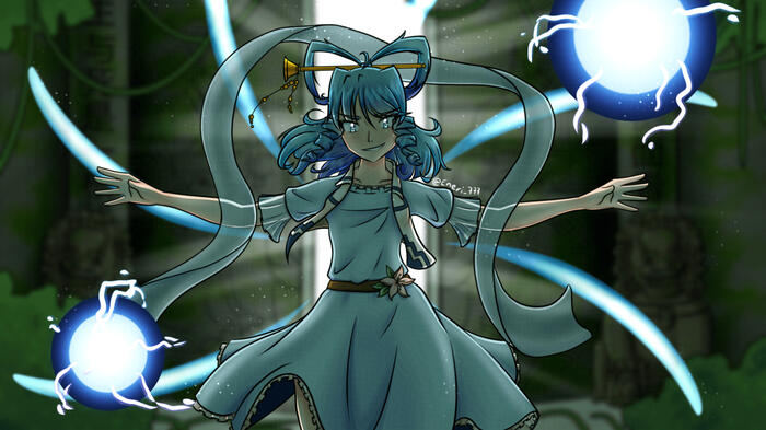 Kaku Seiga Kaku Seiga